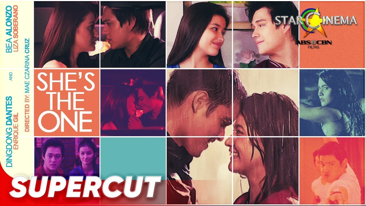 She's The One | Dingdong Dantes, Enrique Gil, and Bea Alonzo | Supercut