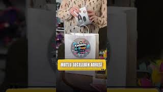 Mutlu Gecelerin Adresi Kadıköy E-Shop #alışveriş #keşfet #kadınlaraözel