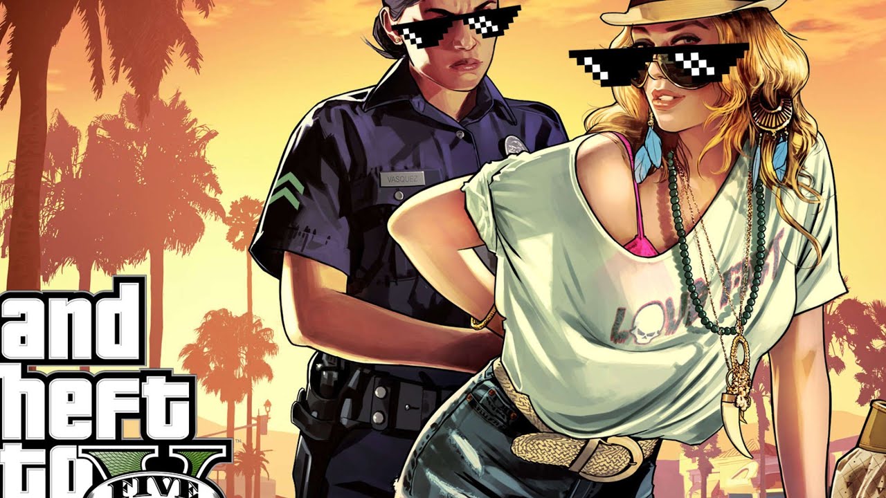 Ma première vidéo de ma première expérience avec #gta5. Première mission, voyez ce que j'ai fait 😱🔥🔥