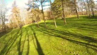 FPV FREESYLE & FREERIDE - eachine EC250