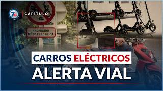 El peligroso vacío legal de los vehículos eléctricos que cobra vidas en Colombia - Séptimo Día
