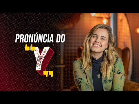 A pronúncia do "Y" do espanhol