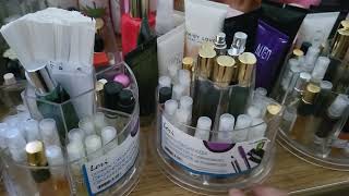 I'm drowning in Perfume samples, decants, minis and travel sprays!!!😱