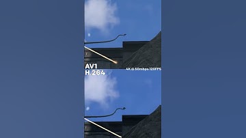 Nvidia Shadowplay gets AV1! ...but it