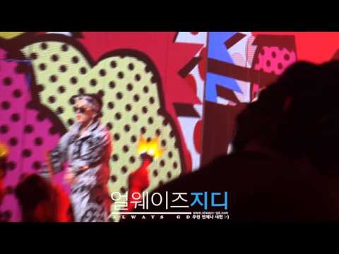 121231 [FANCAM] MBC 가요대제전 - BAD BOY+FANTASTIC BABY (HD