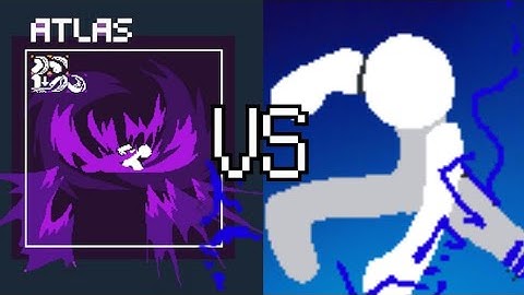 Atlas Vs Nomad (Scripted Yomi Hustle)