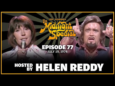 Ep 77 - The Midnight Special | July 19, 1974