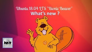 Ubuntu 18.04 What's new?