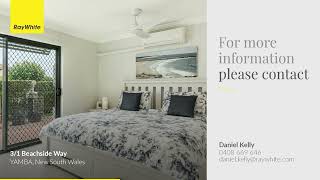3/1 Beachside Way, Yamba NSW