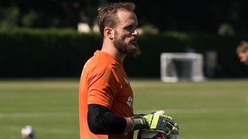 Interview: Stefan Frei on arriving in LA ahead of Tuesday