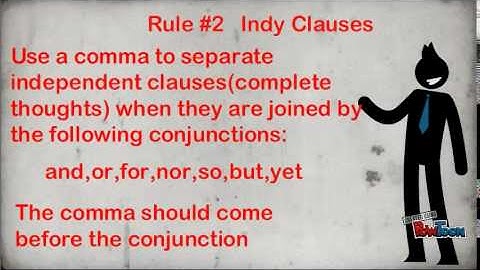 Saw 8 comma rules