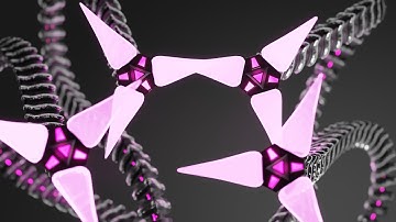 Robotic Arms Concept Animation