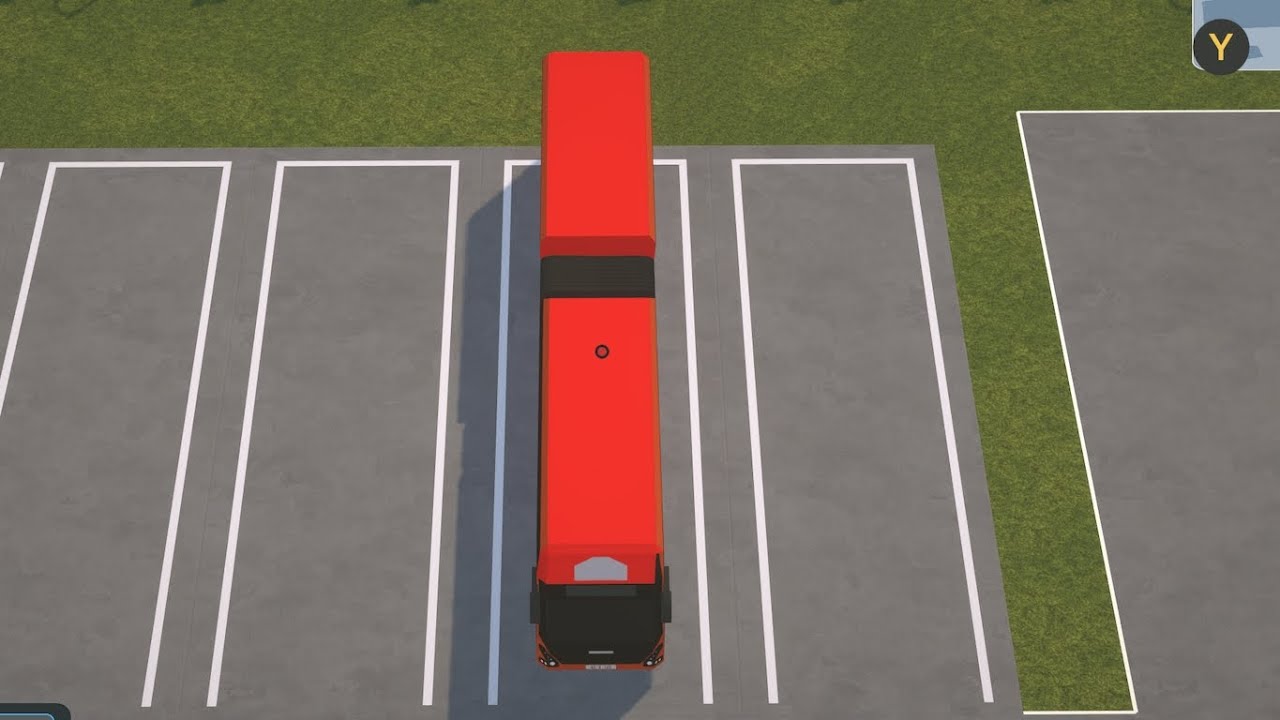 City bus manager: Catford, Creating bus route 185 and buying new Volvo 7900G