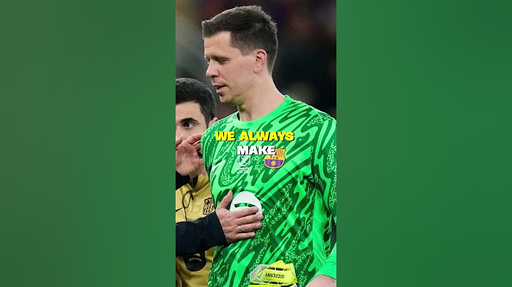 Flick puts his trust in Tek! 🧤🔥