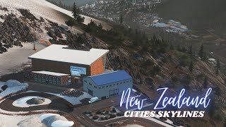 Cities Skylines | New Zealand - Ep.11