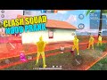 Enemy Squad Laughed at me In Clash Squad Ranked | Headshot Like Hacker in Free Fire - P.K. GAMERS