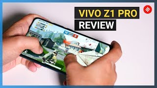 Vivo Z1 Pro Review: A good gaming smartphone at a budget screenshot 4