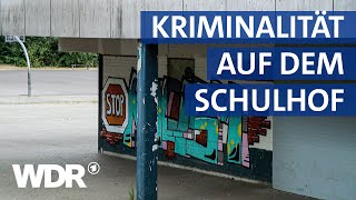 Mobbing, Hass & Prügeleien: Steigende Gewalt an NRWs Schulen | Westpol | WDR