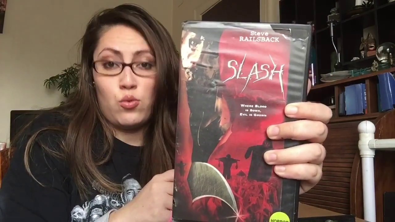 OLD HORROR MOVIES VHS HAUL (eBay)