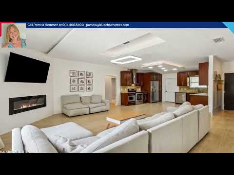 4567 Carriage Crossing Drive, Jacksonville, FL home video tour