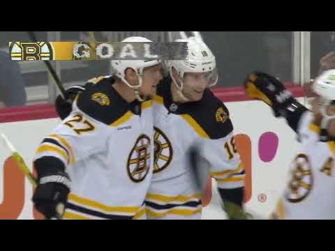 Bruins Rewind: The Last Time We Saw The Pooh Bear – Black N' Gold Hockey