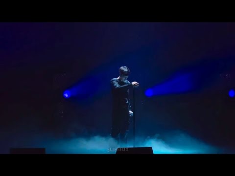 (270626) Lay Zhang perfom "错错错" Global Listening Event New Album 