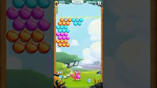 Bubble Mania Level 1 #Shorts Gameplay All Level