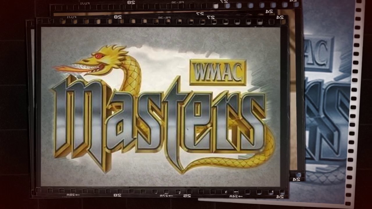 2016 UASE WMAC Masters