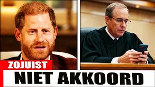 Download Lagu Harry breekt down in rechtbank – Rechter leest Meghan’s privéberichten voor MP3