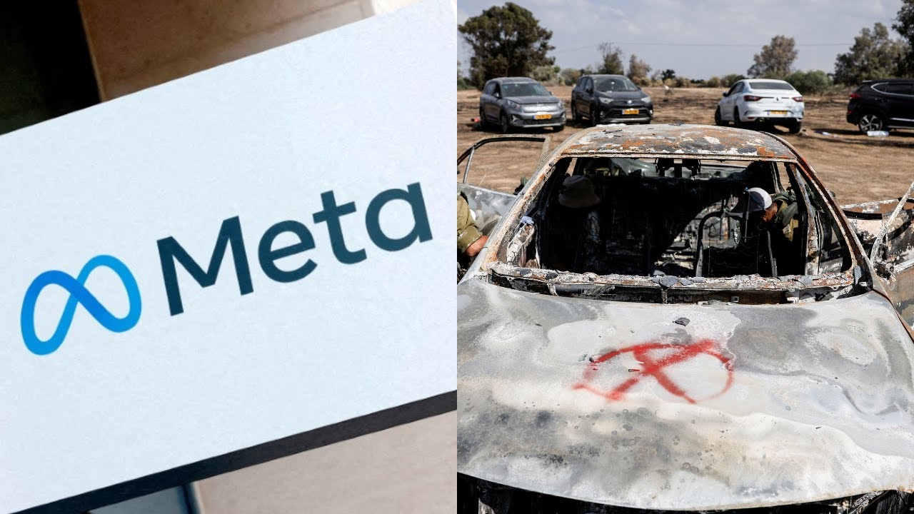 Meta takes steps to remove Hamas disinformation
