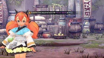 NEW MOBILE RPG 2017 Yokai Saga  gameplay first 16 minutes