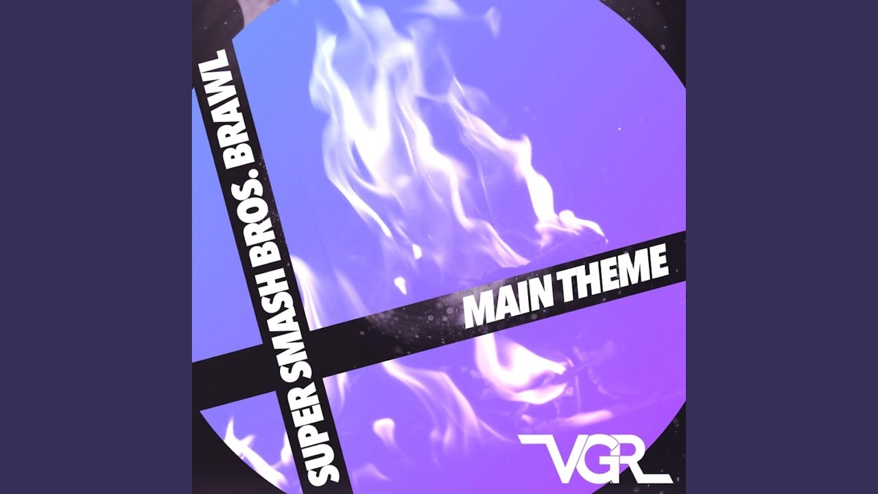 Super Smash Bros. Brawl Main Theme - YouTube