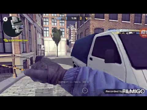 Critical ops დაძაბული თამაში