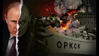 Украинцы потопили российский военный корабль