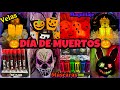 🎃MERCANCÍA DE HALLOWEEN ¡MÁSCARAS, VELAS, ADORNOS!👻 / INICIA TU NEGOCIO / CIUDAD DE MEXICO
