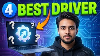 विंडोज 10 के लिए 4 सर्वश्रेष्ठ ड्राइवर अपडेटर सॉफ्टवेयर | शीर्ष चयन (2026) screenshot 1