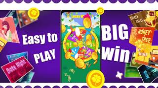 Lucky Coin -win real money every day screenshot 2