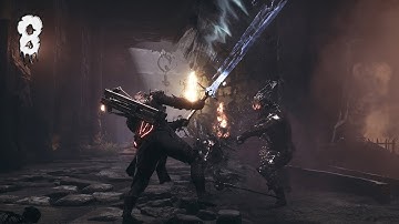 MORTAL SHELL Gameplay Walkthrough Part 8 - Shrine of Ash | Temple Grounds | Full Game