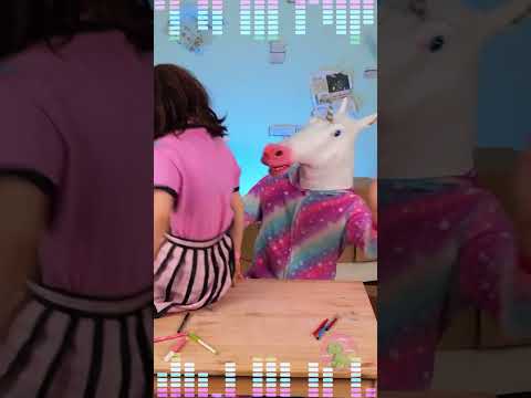 OMG! Paper Doll Is Alive!❤️#fun #suedj