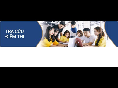 Video TSĐC_ Hướng dẫn 2 cách tra cứu điểm thi tuyển sinhh... - youtube