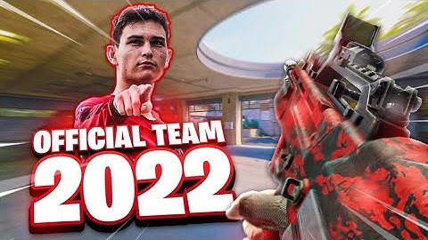 *NEW* 2022 Champs TEAM Scrims codm