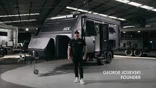 2025 LCX Freelander 18'9" Walk-through