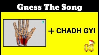 Information Guess the song by emoji ft. [Logical shout] @trregerd insan @carryminati News