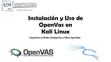 Instalación y Uso de OpenVas