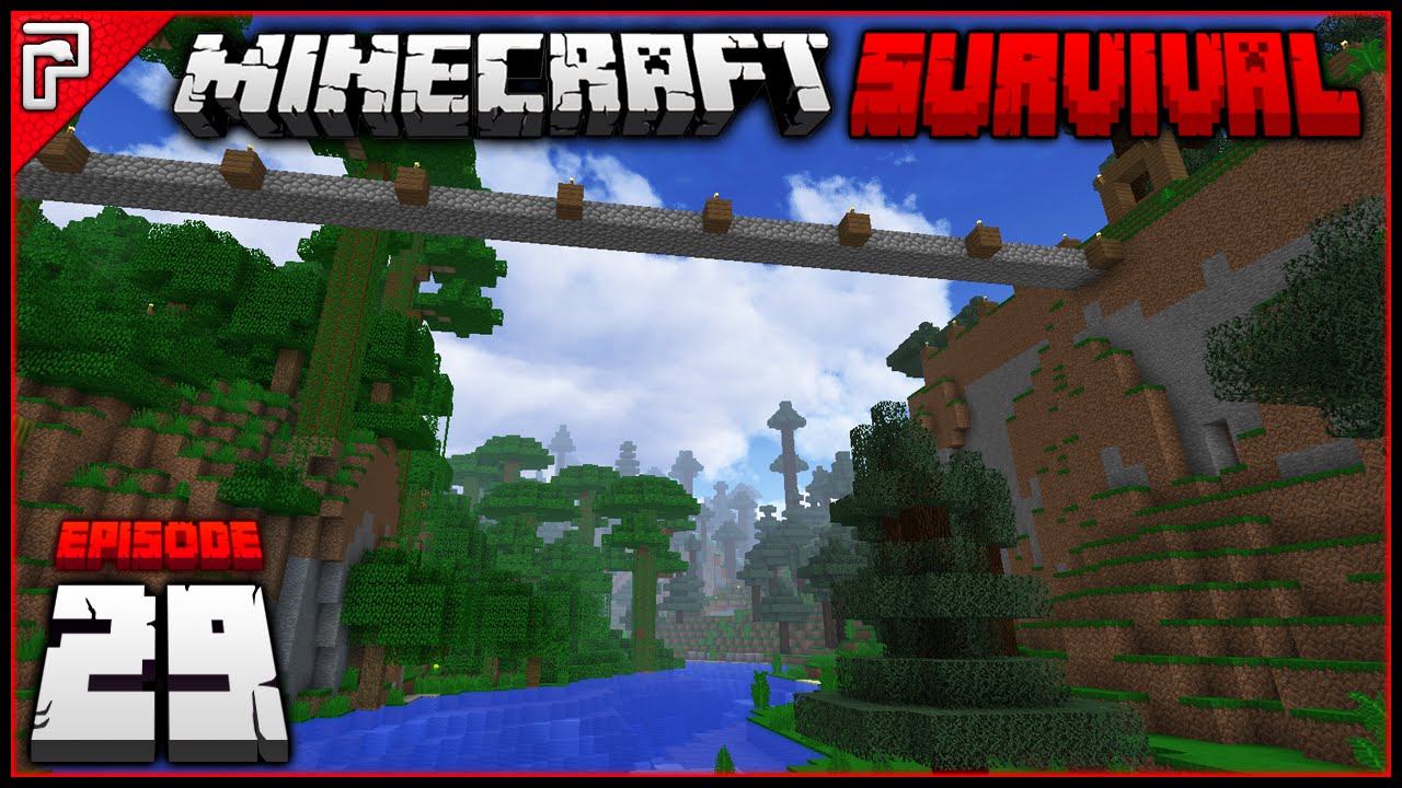 Brand New Project! | Minecraft 1.9 PC | Python Plays Minecraft Survival ...