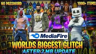 After OB30 Update❗Free Fire VIP Glitch Pack❗Data Config FF❗Dress Glitch Free Fire❗New Vip Glitch❗V9 screenshot 5