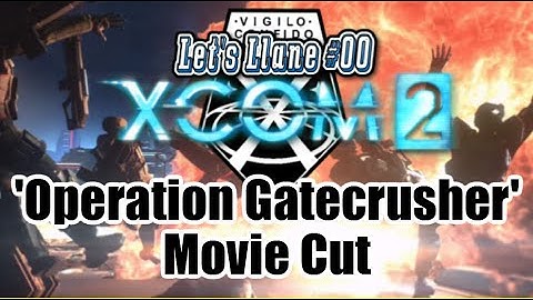 XCOM 2 - The Rescue (Game Movie) || Let