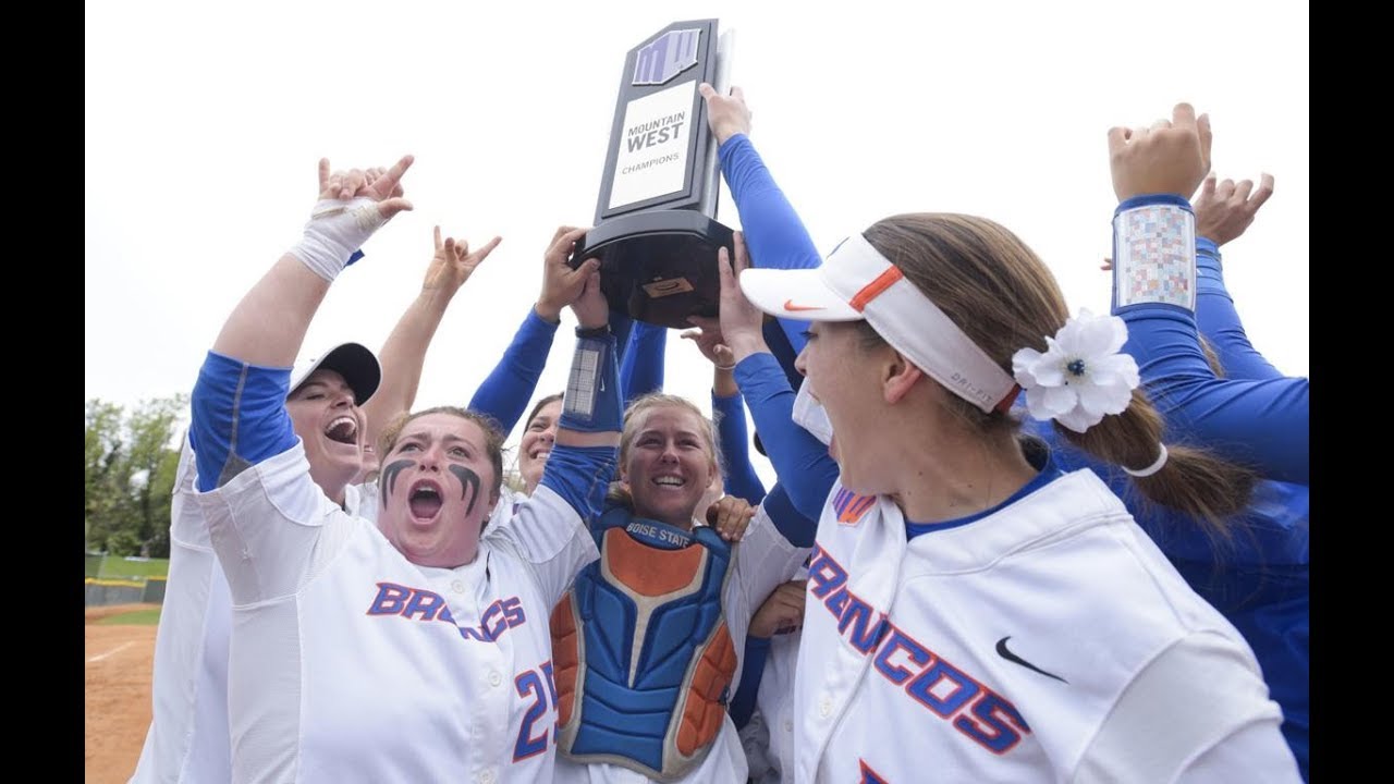 Boise State Softball Prepares for NCAA Regionals YouTube