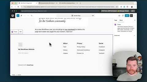 WordPress Playground Blueprints and 6.6 Beta