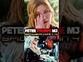 Peter devait tromper MJ ?.#spiderman #mj #peterparker #marvel #samraimi #theorie #movies